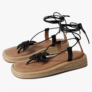 🤍 Aerosoles Fanie Espadrille Sandals – Size 8.5 🤍